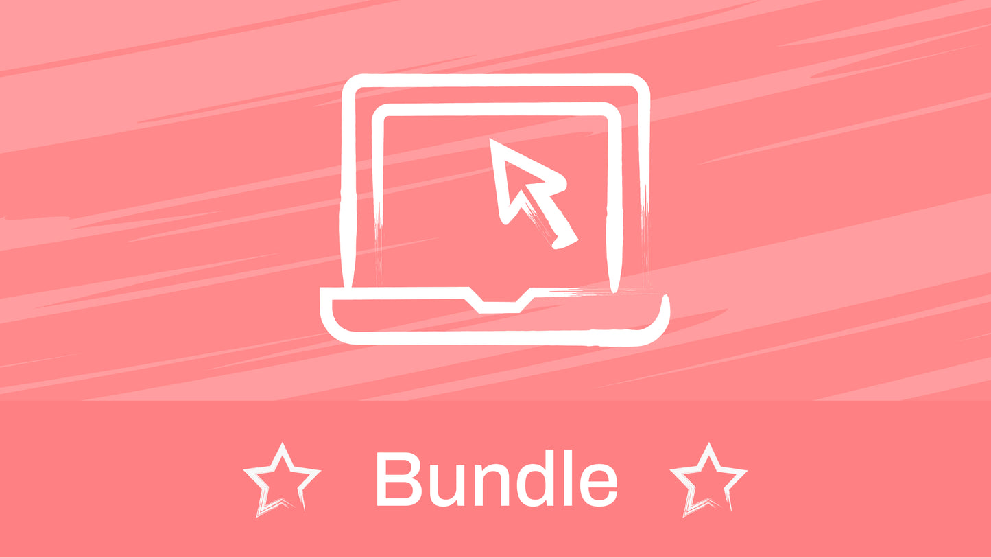 Digital Marketing Playbook Bundle with Resell Rights